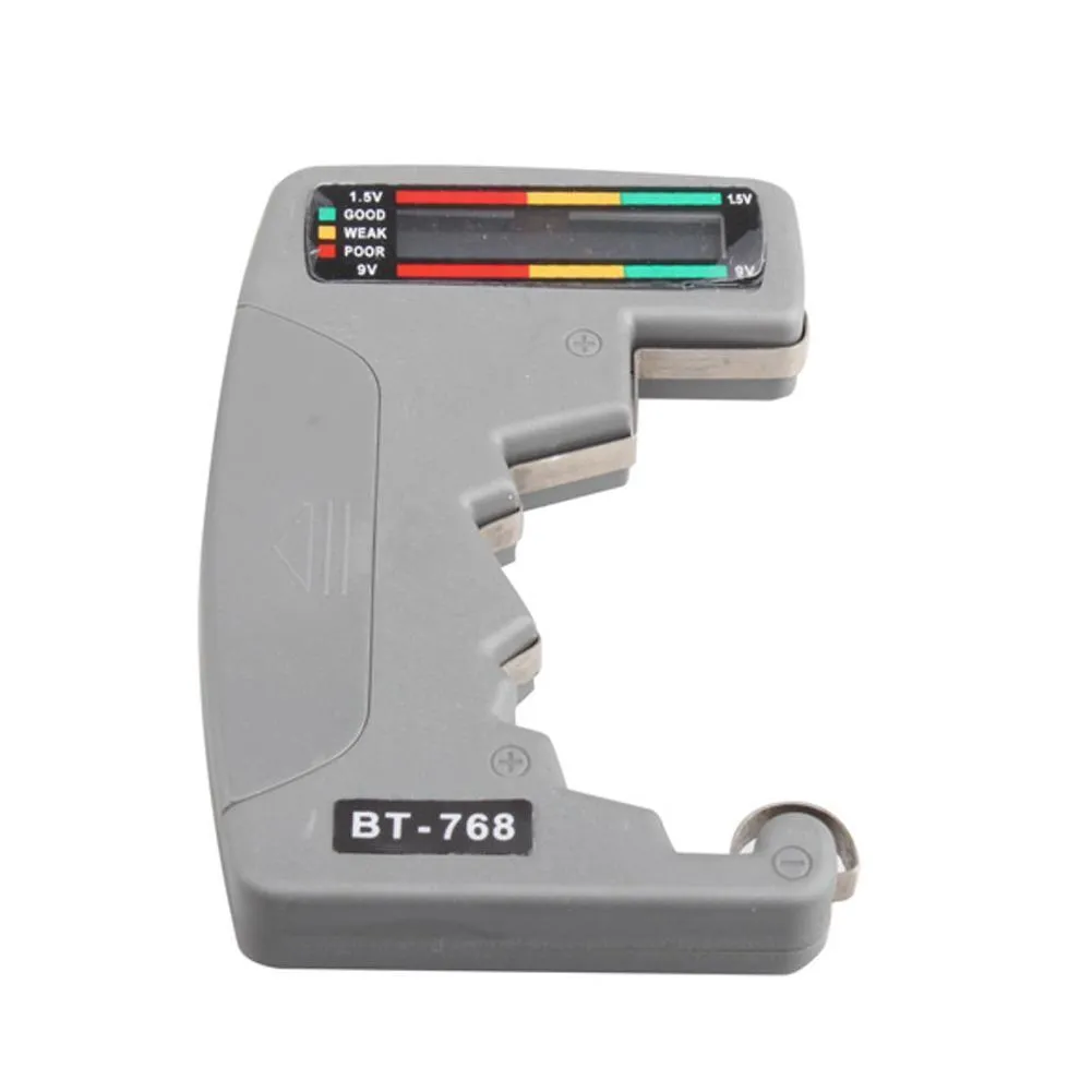 Digital Battery Tester