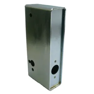 Digital Lock and Weldable Steel Lock Case 40mm