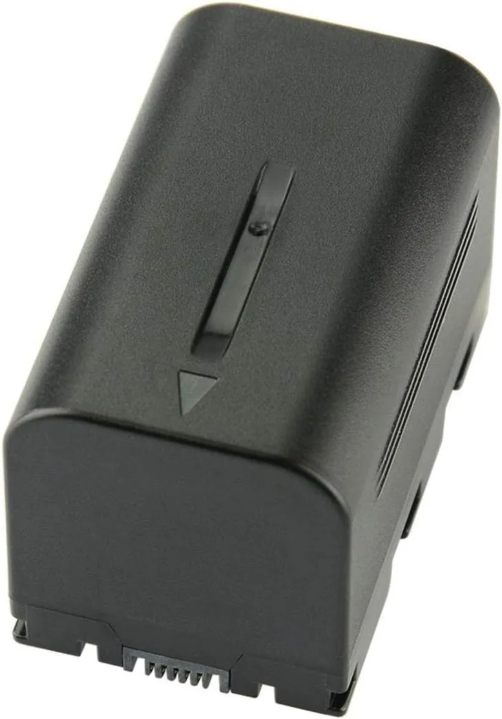 Digital Nc SSL-JVC50 High Capacity Replacement Intelligent Battery