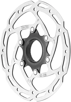 Disc TR180-35 - 2 Piece - 180mm - CenterLock