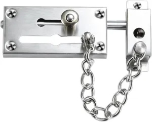 Door Hotel Door Security Chain, Door Lock, Multi-Lock, Hardware Chains