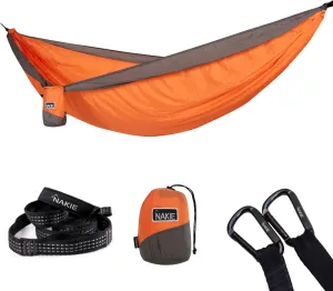 Double Hammock (Sunburnt Orange)