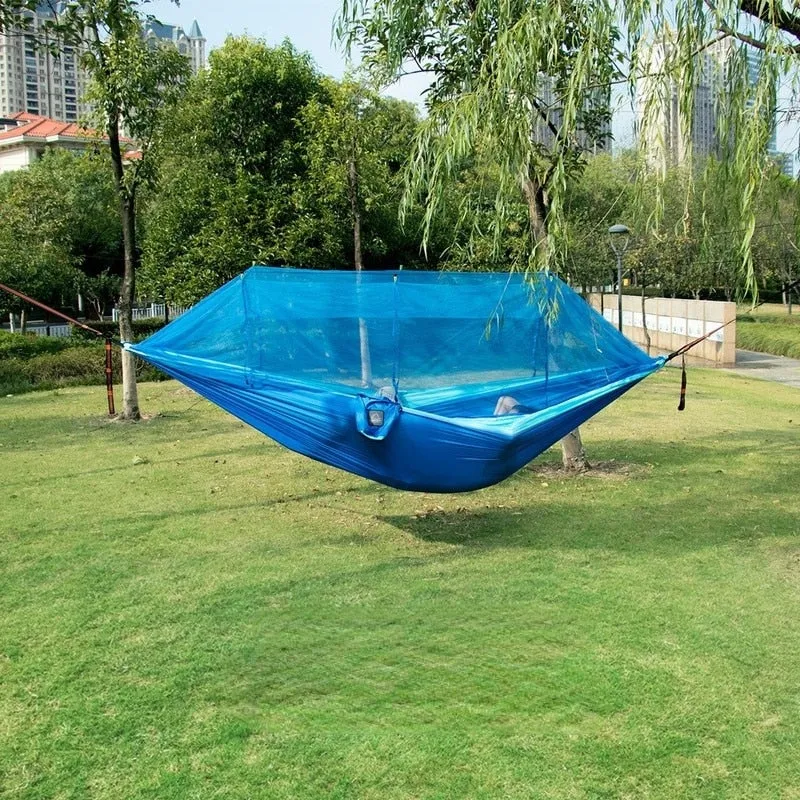 Double Mosquito Net Hammock 300×200CM
