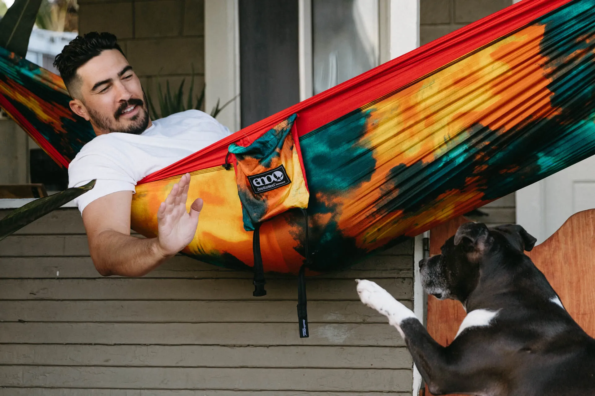 DoubleNest® Hammock Print