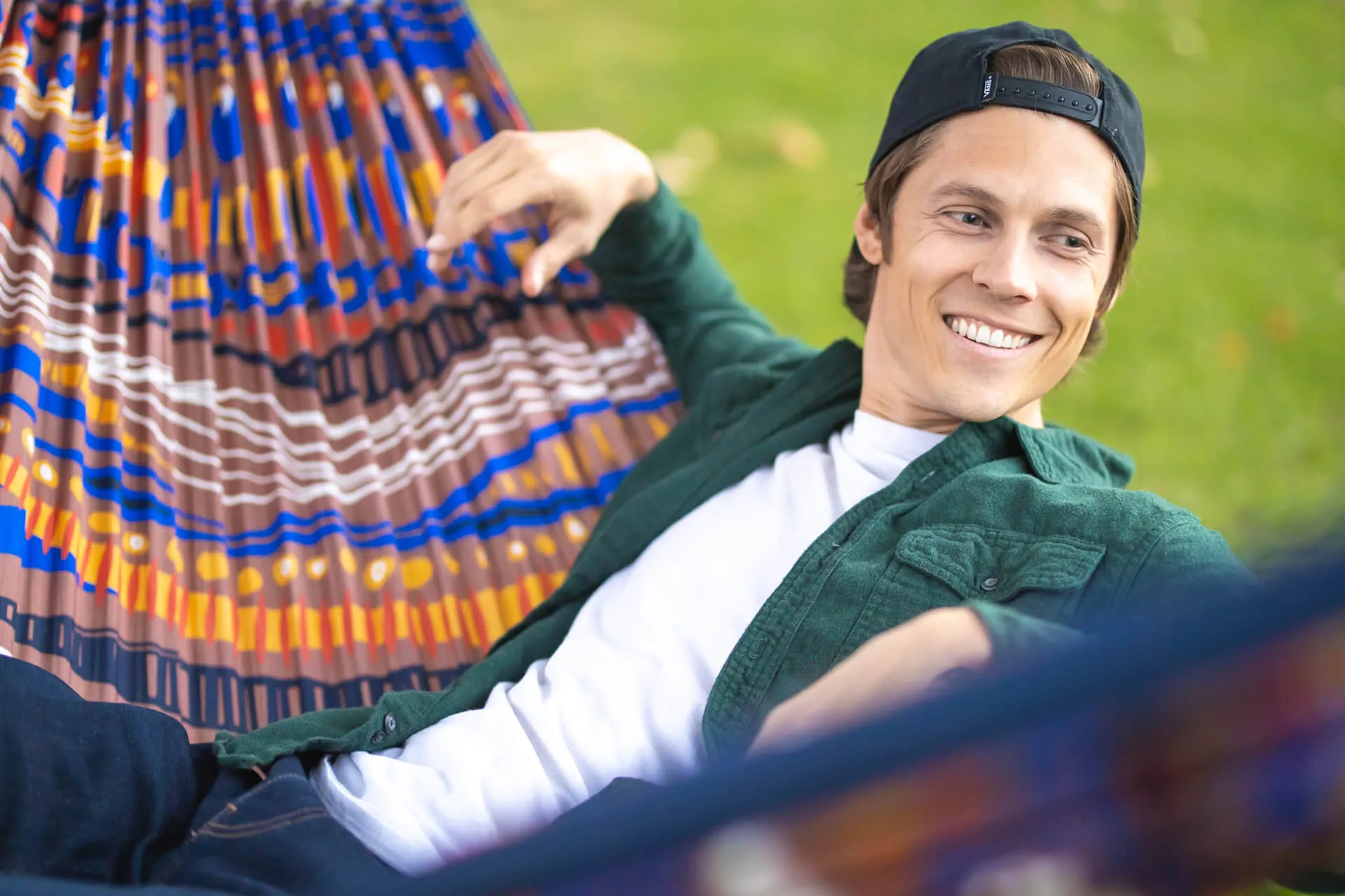 DoubleNest® Hammock Print