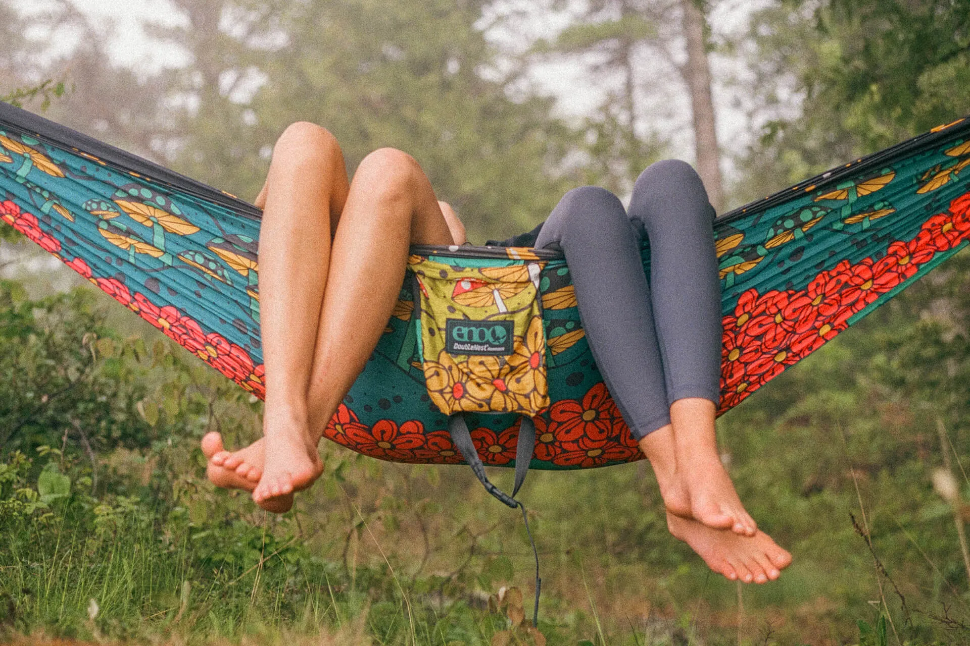 DoubleNest® Hammock Print