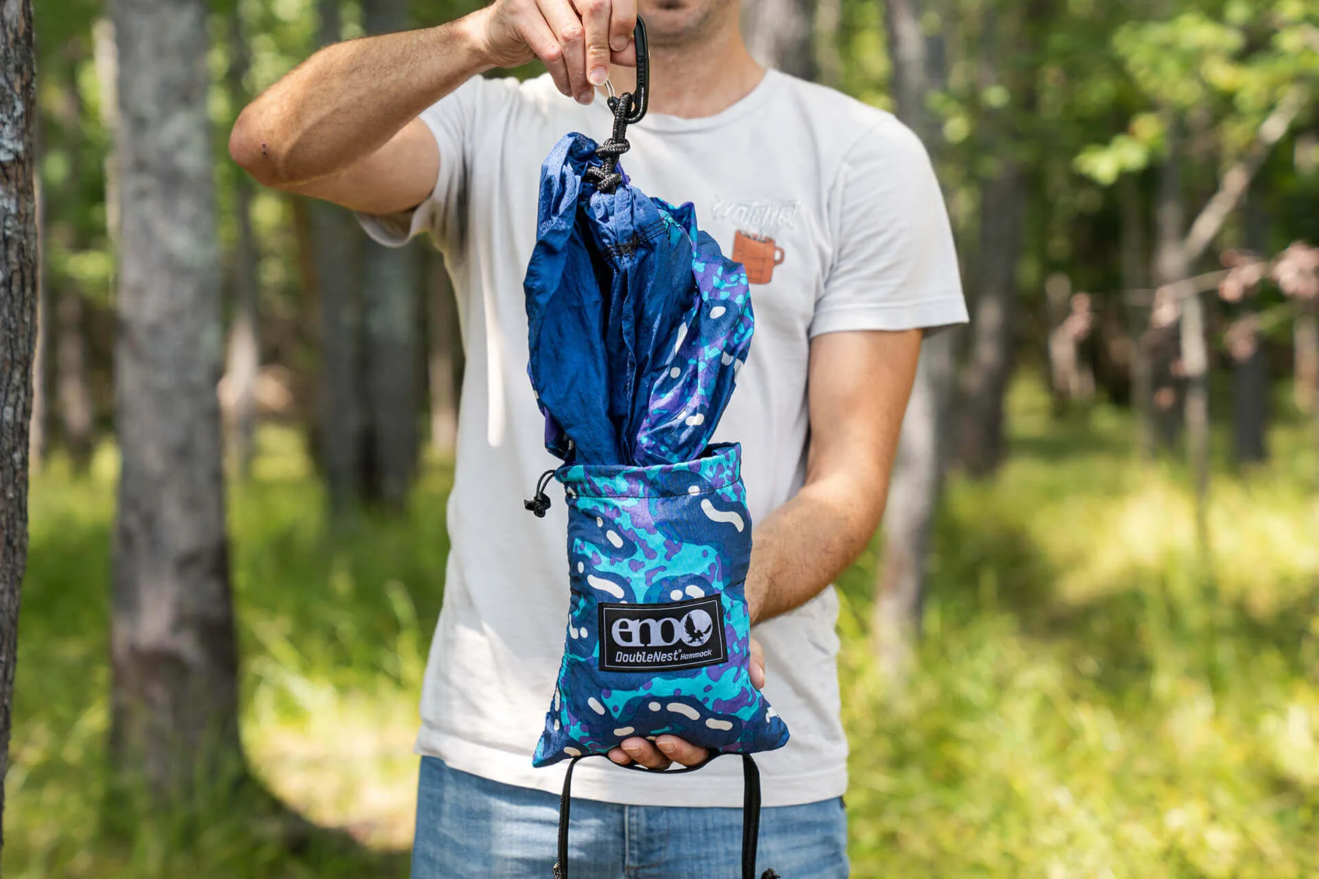 DoubleNest® Hammock Print