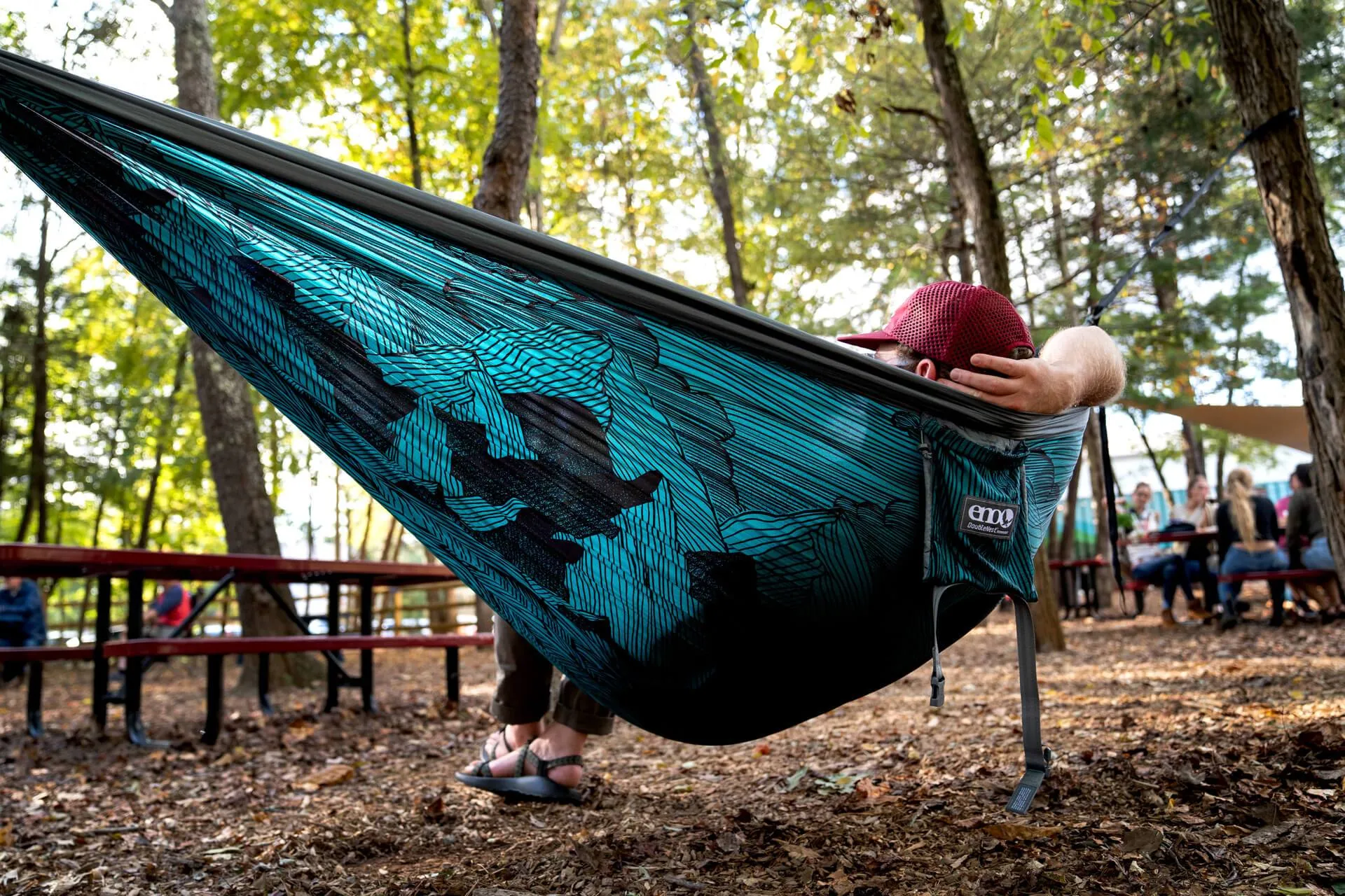 DoubleNest® Hammock Print