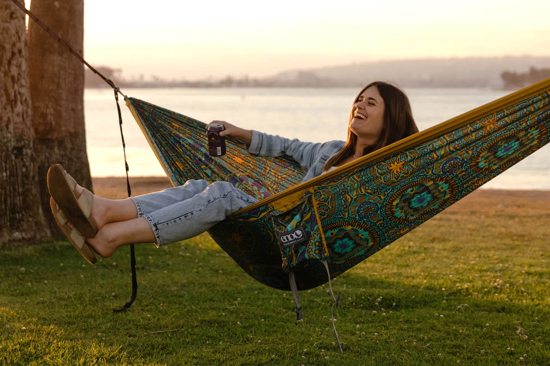 DoubleNest® Hammock Print
