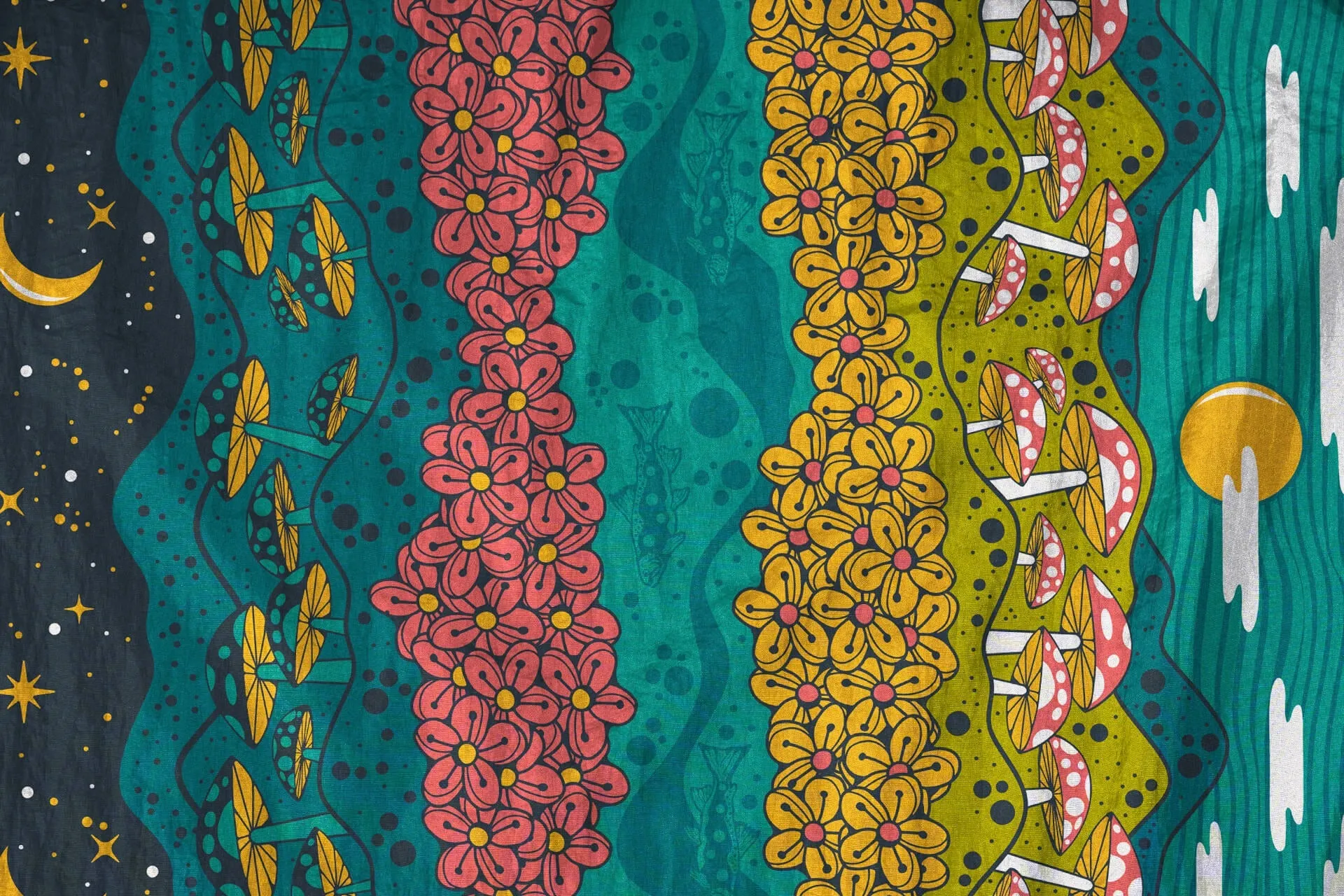 DoubleNest® Hammock Print