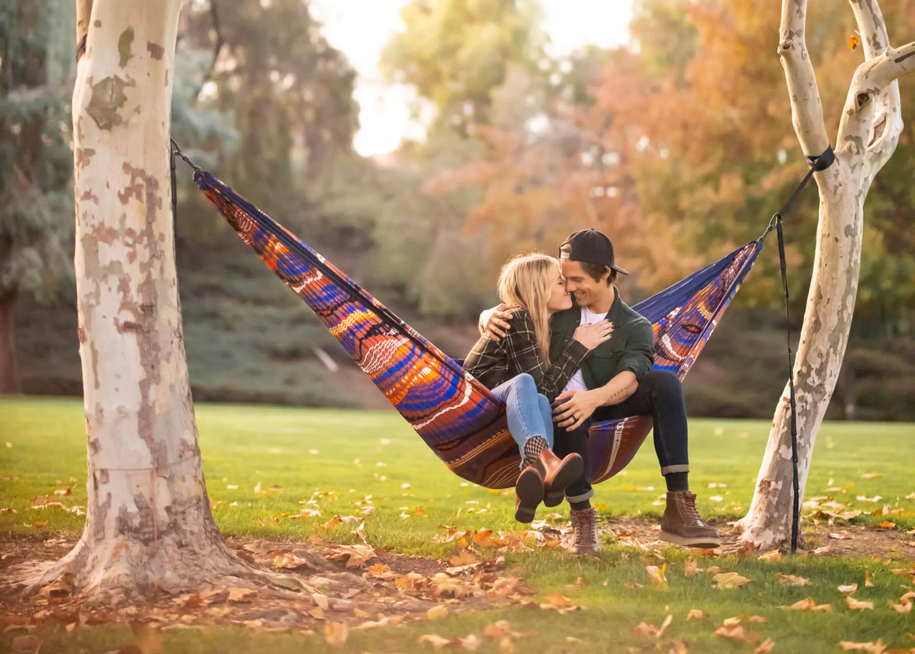 DoubleNest® Hammock Print