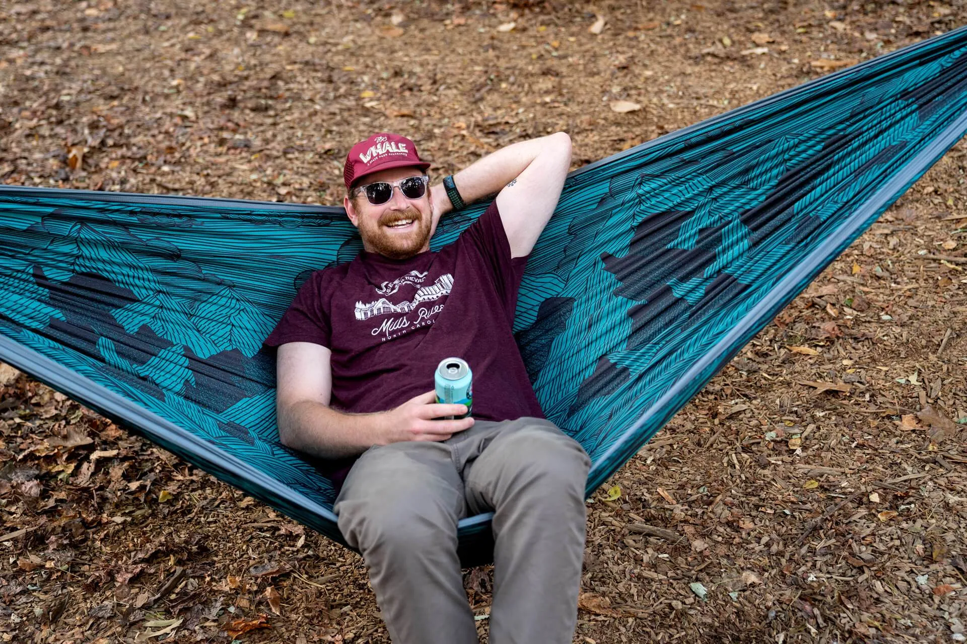 DoubleNest® Hammock Print