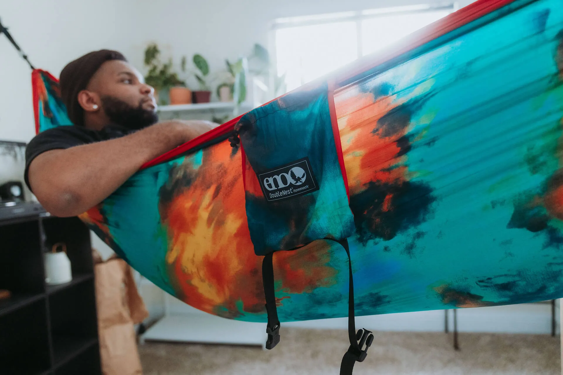 DoubleNest® Hammock Print