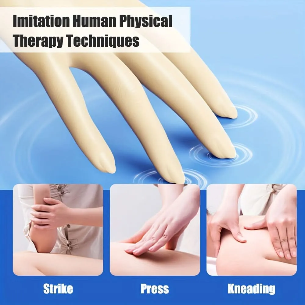 Dual Channel TENS & EMS Muscle Stimulator