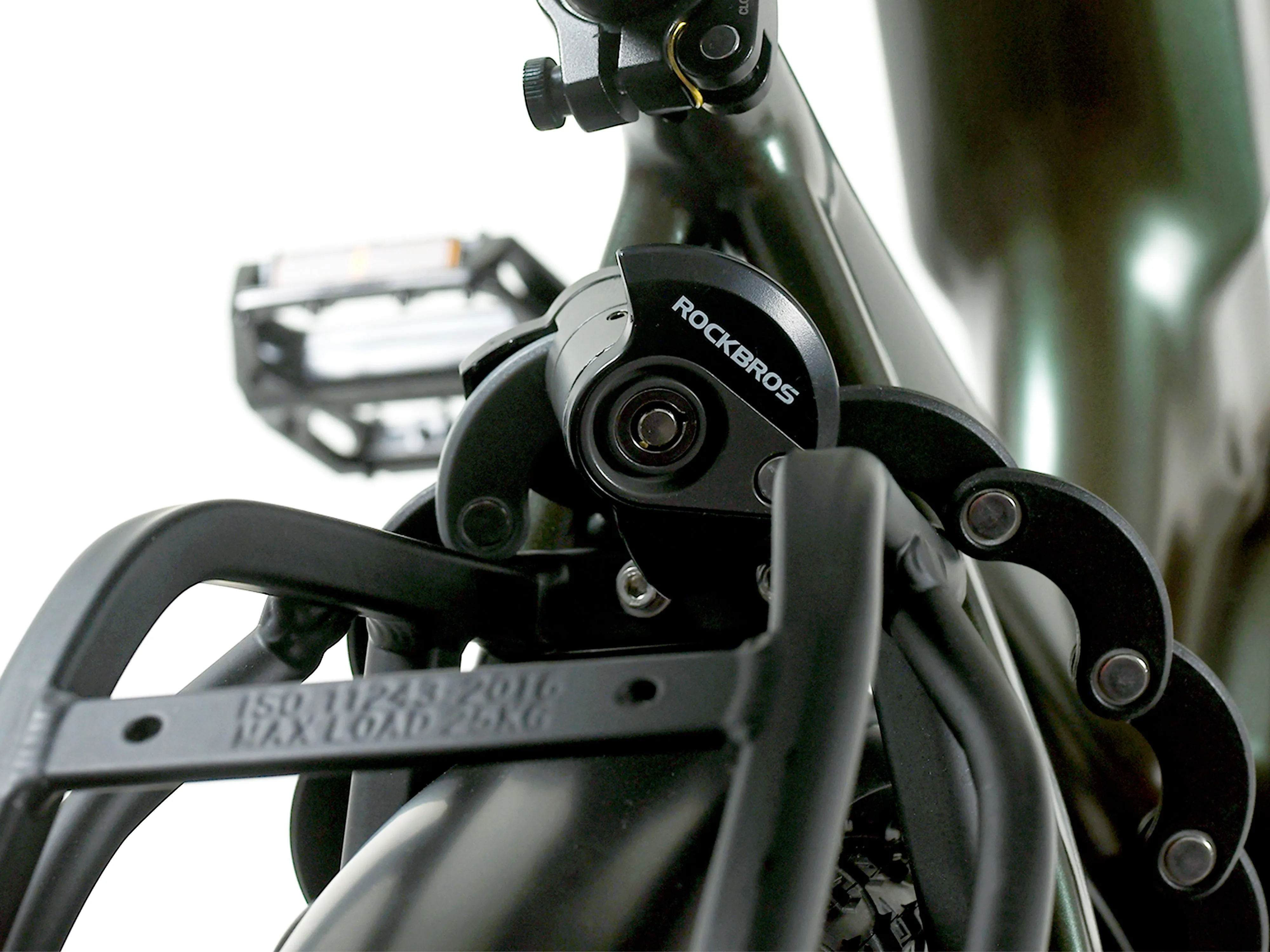 E-bike Foldable Chain Lock