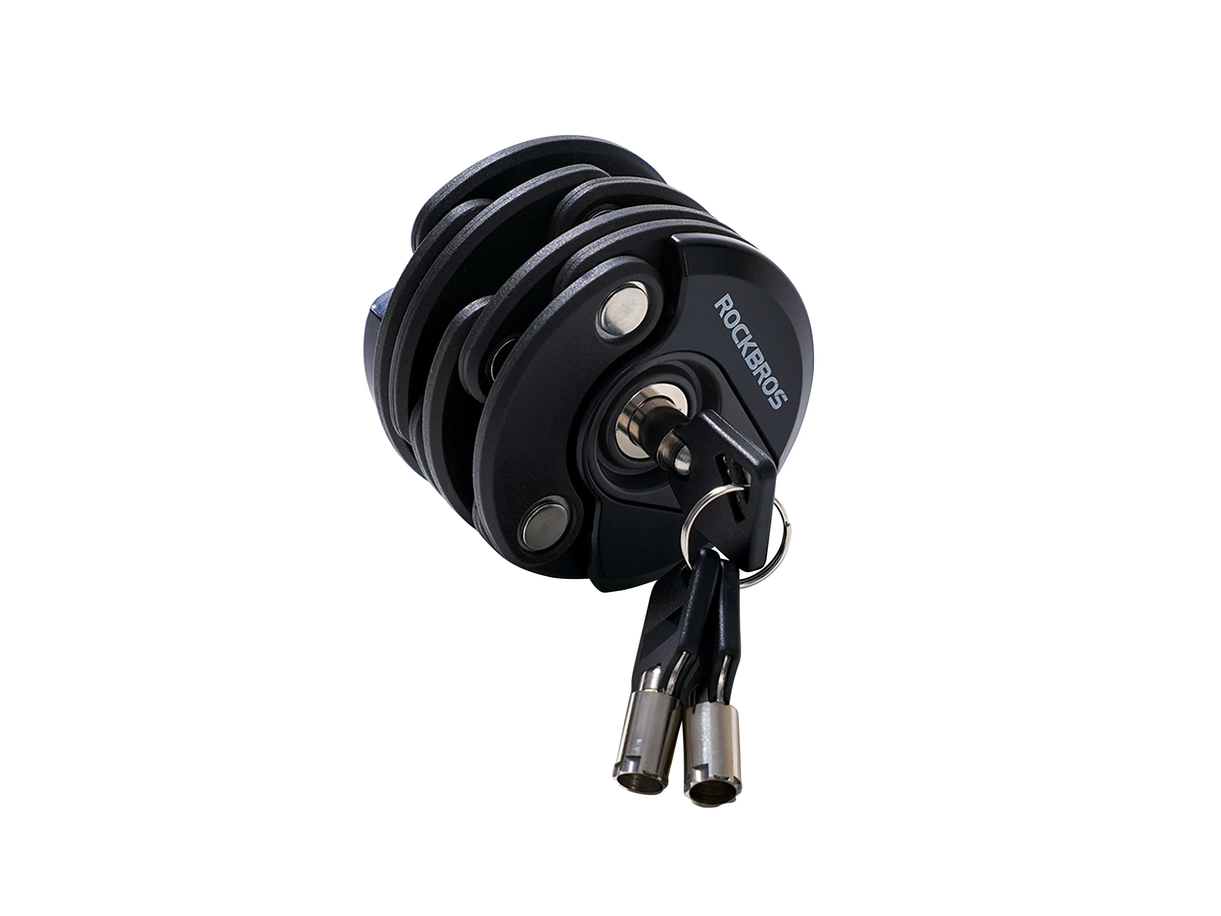 E-bike Foldable Chain Lock