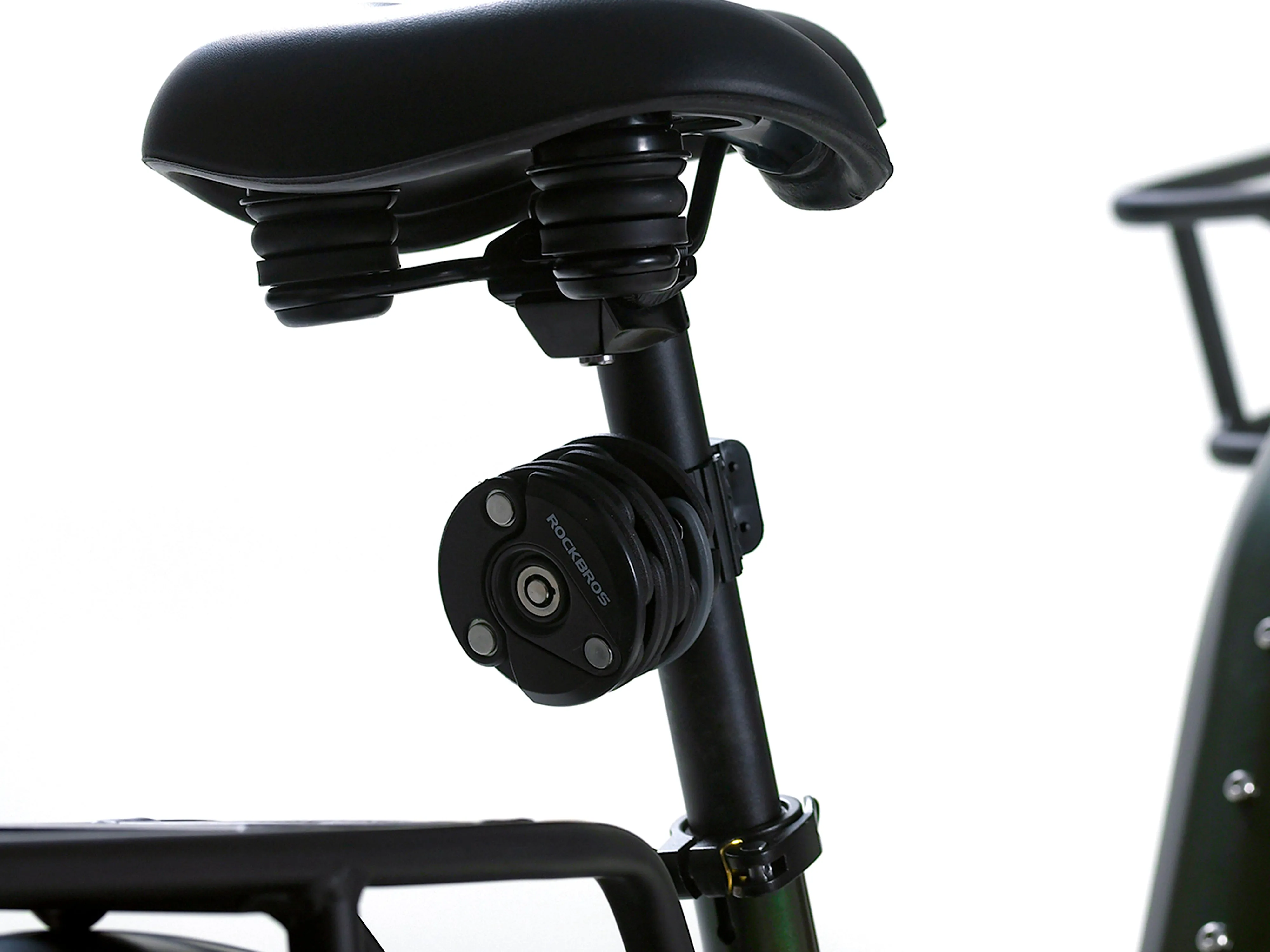 E-bike Foldable Chain Lock