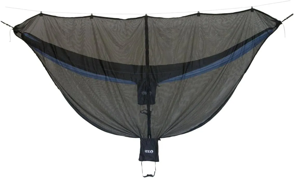Eagles Nest Outfitters - ENO Guardian Bug Net with Insect Shield, Hammock Bug Netting