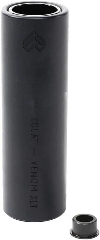 Eclat Venom XLT 4.8" Peg Black