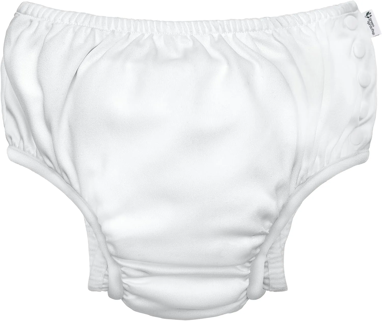 Eco Snap Diaper with Gussets
