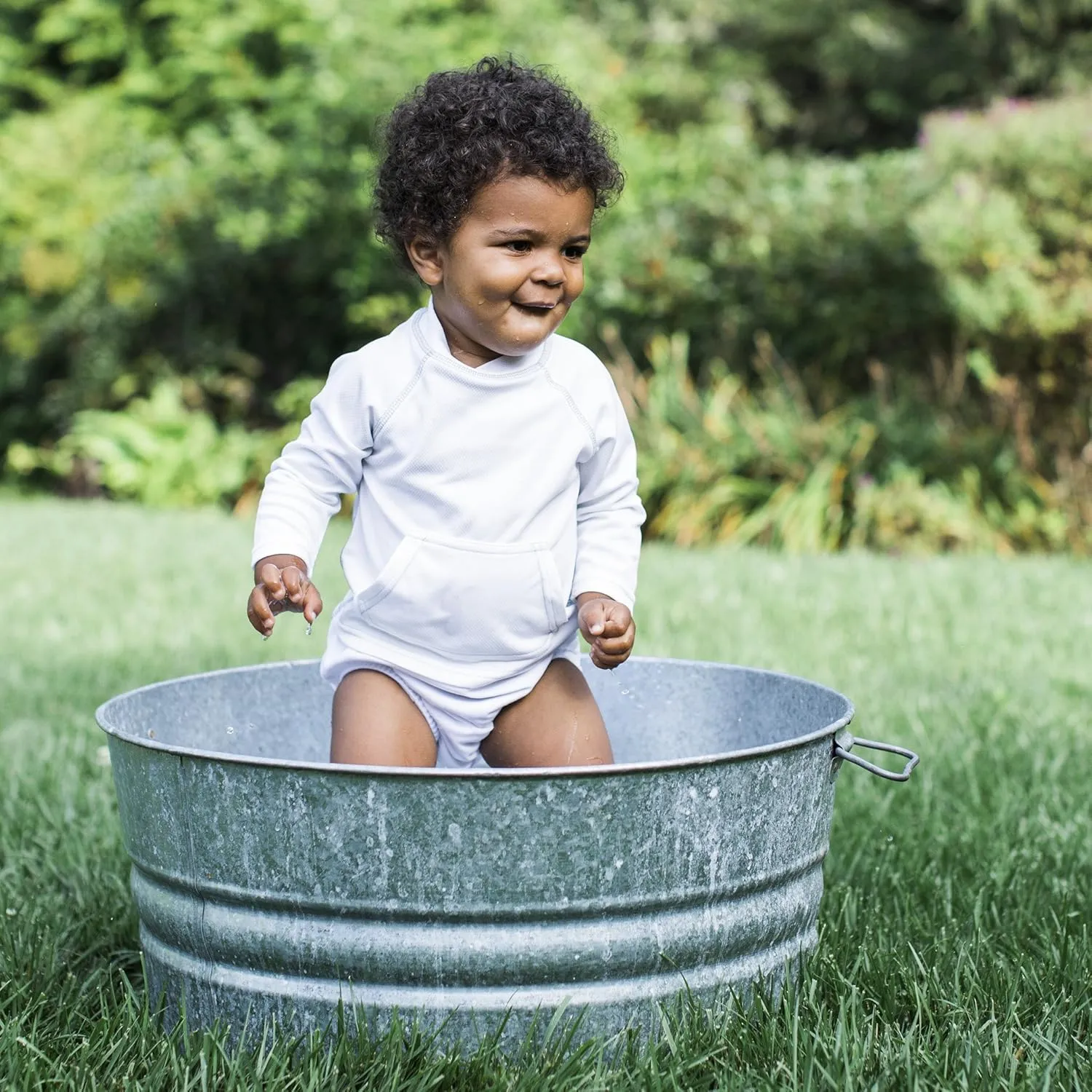 Eco Snap Diaper with Gussets
