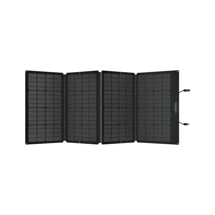 EcoFlow 160W Portable Solar Panel