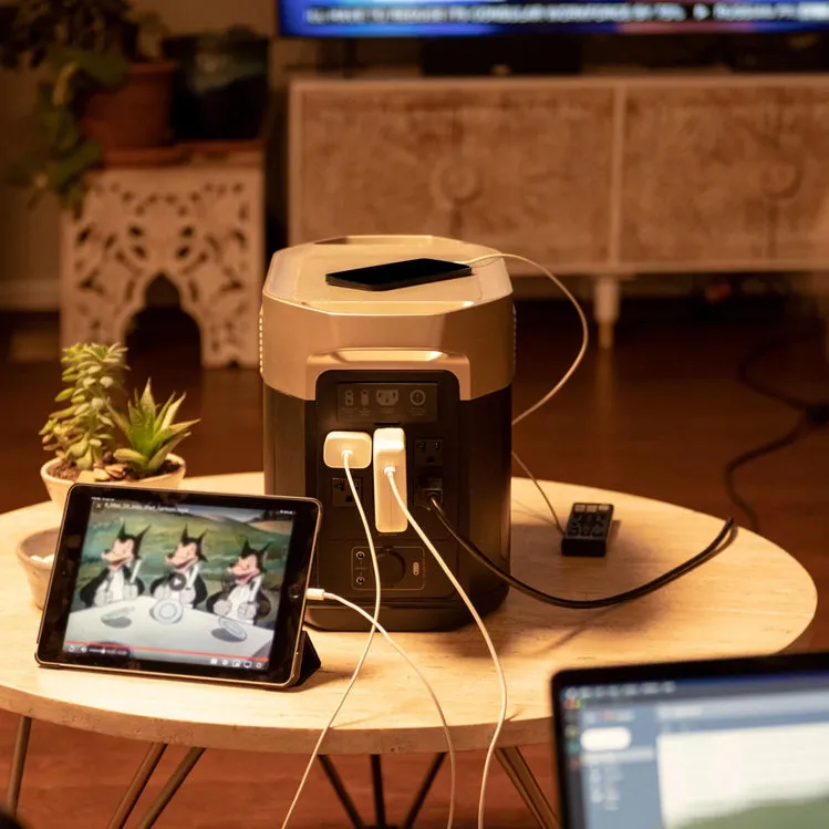 EcoFlow DELTA Max Portable Power Station