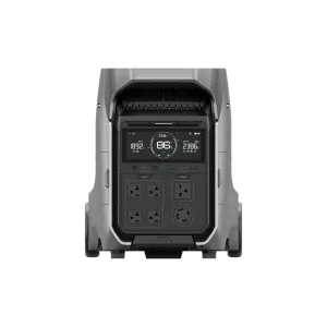 EcoFlow DELTA Pro 3 Portable Power Station