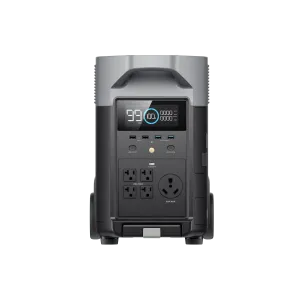 EcoFlow DELTA Pro Portable Power Station