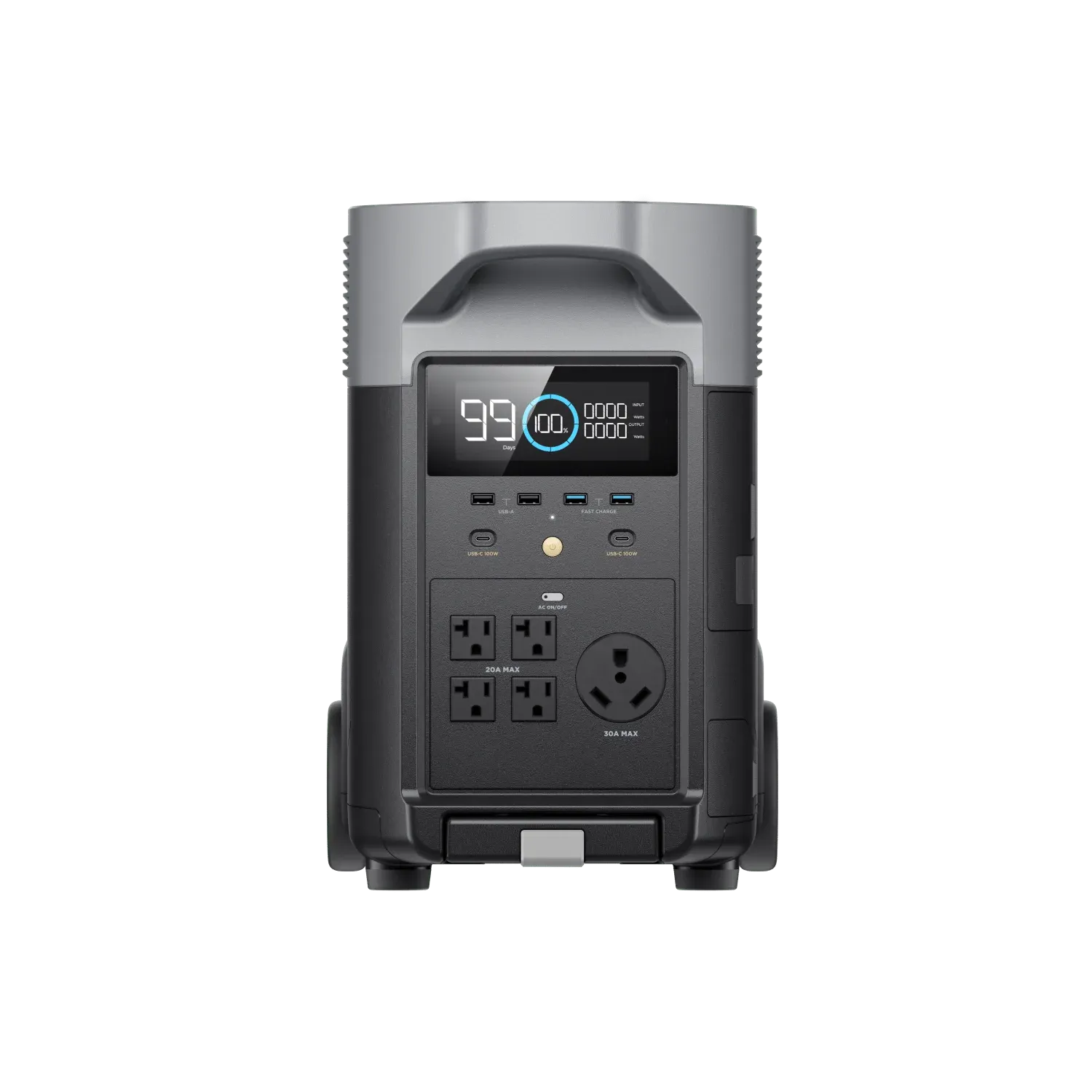 EcoFlow DELTA Pro Portable Power Station