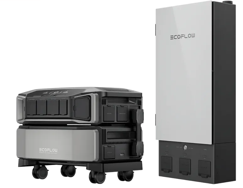 EcoFlow DELTA Pro Ultra 7.2kW Output   12 kWh Storage (x2 Batteries)