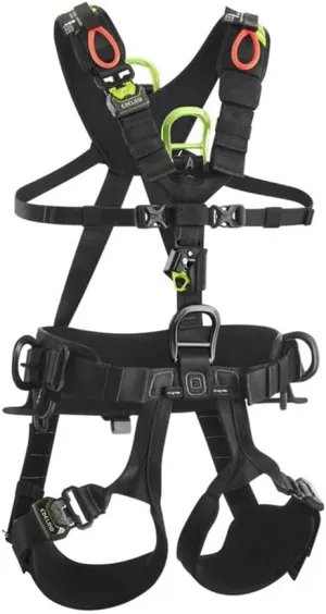 EDELRID Vertic Triplelock II   Chest Cruiser 2, Night