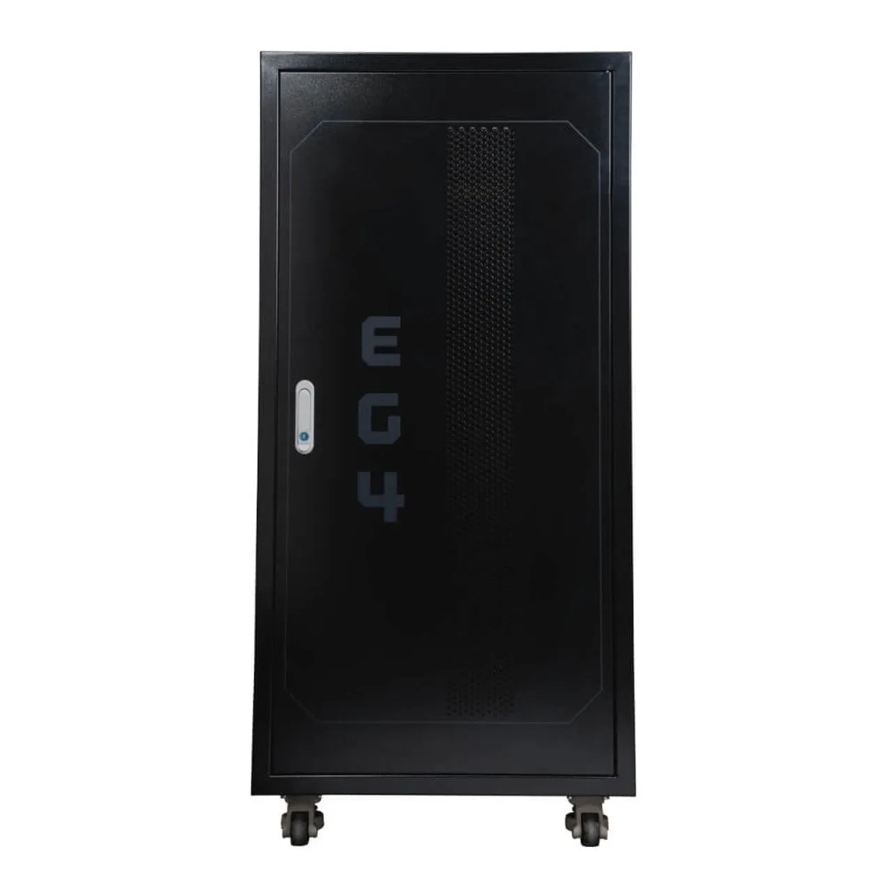 EG4 6 Space Lithium Battery Cabinet (Assembled) EG4EBR00V00A6SW
