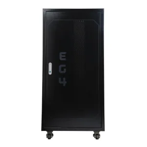 EG4 6 Space Lithium Battery Cabinet (Assembled) EG4EBR00V00A6SW