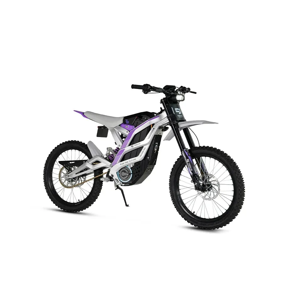 Electric Dirt Bike Brushless Gearless Motor