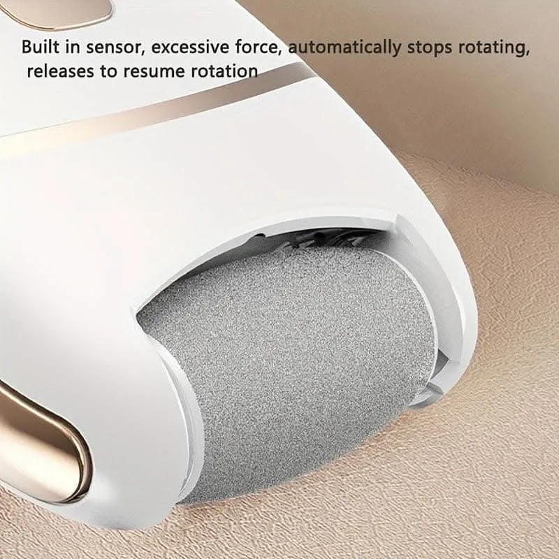 Electric Foot Grinder – Rechargeable Thick Leather Polishing Tool