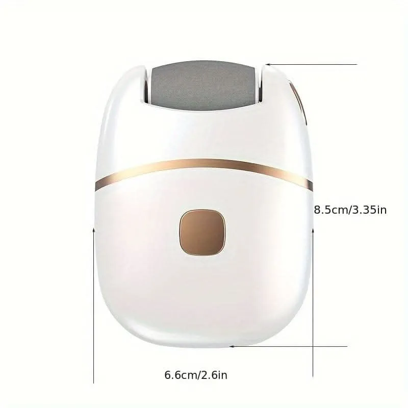 Electric Foot Grinder – Rechargeable Thick Leather Polishing Tool