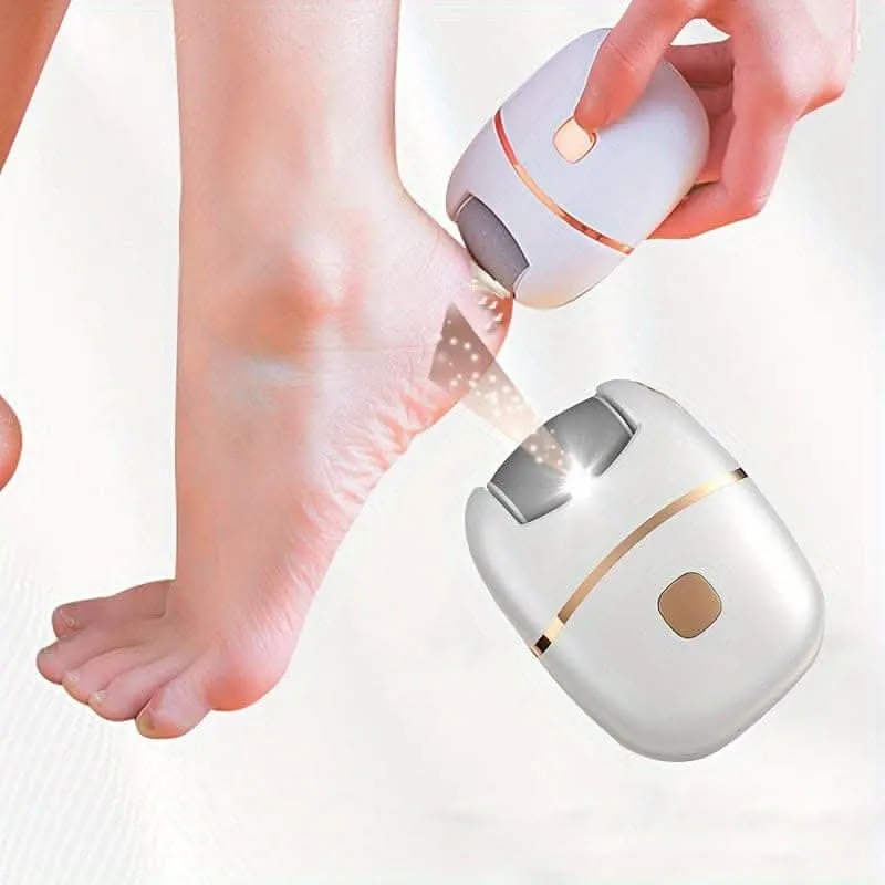Electric Foot Grinder – Rechargeable Thick Leather Polishing Tool