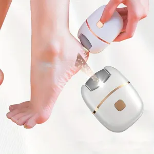 Electric Foot Grinder – Rechargeable Thick Leather Polishing Tool