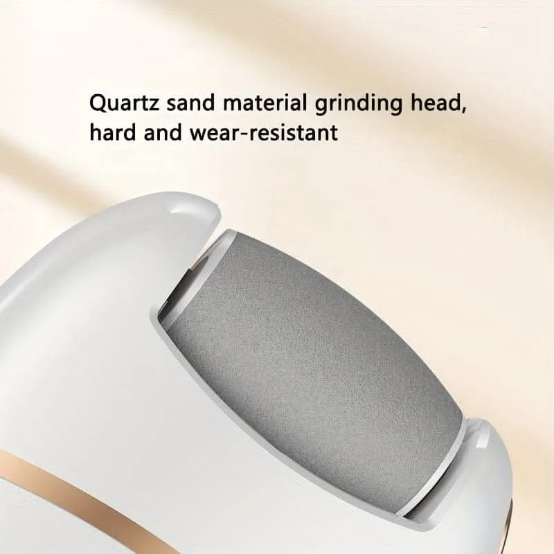 Electric Foot Grinder – Rechargeable Thick Leather Polishing Tool