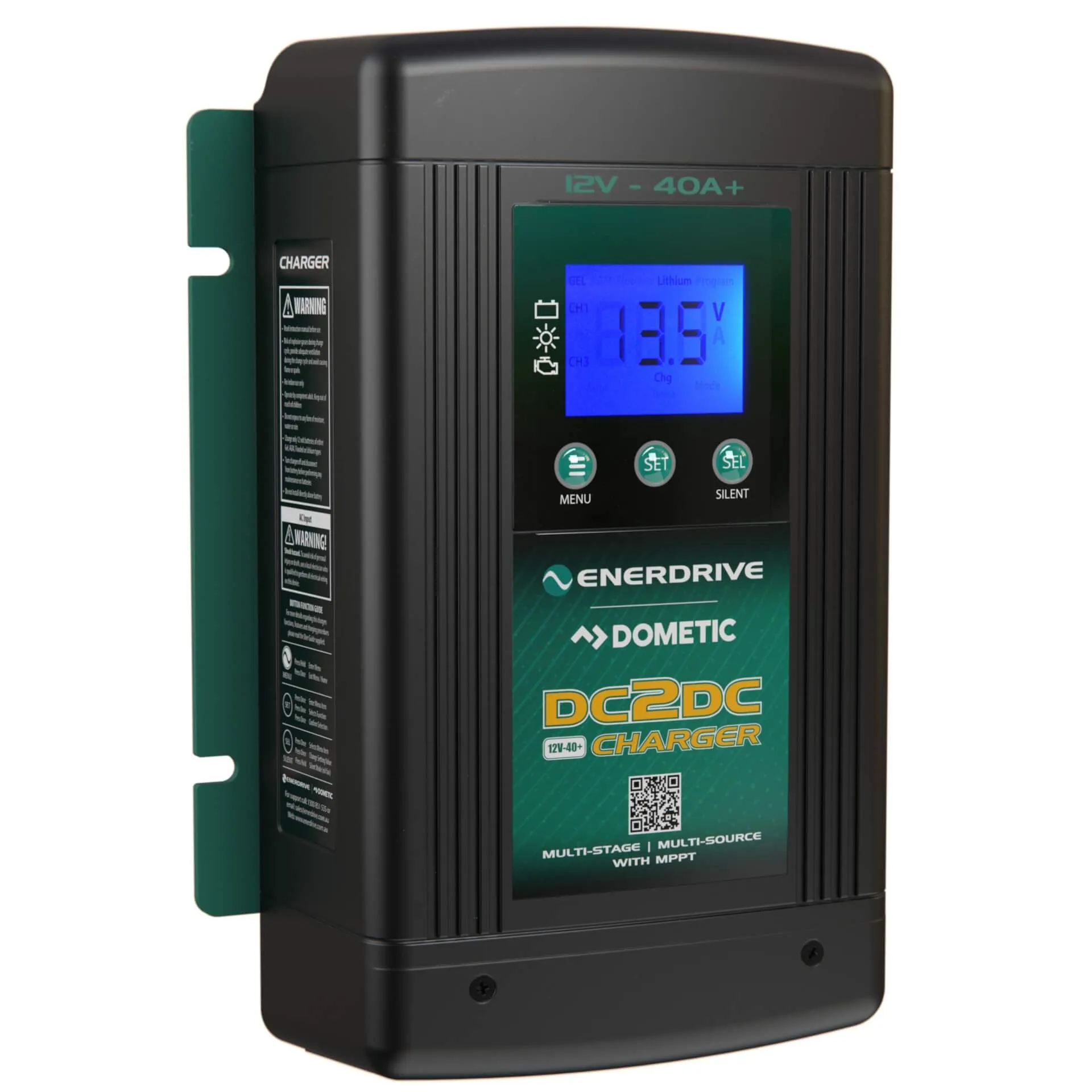 Enerdrive 12V 40  DC to DC Battery Charger (EN3DC40 )
