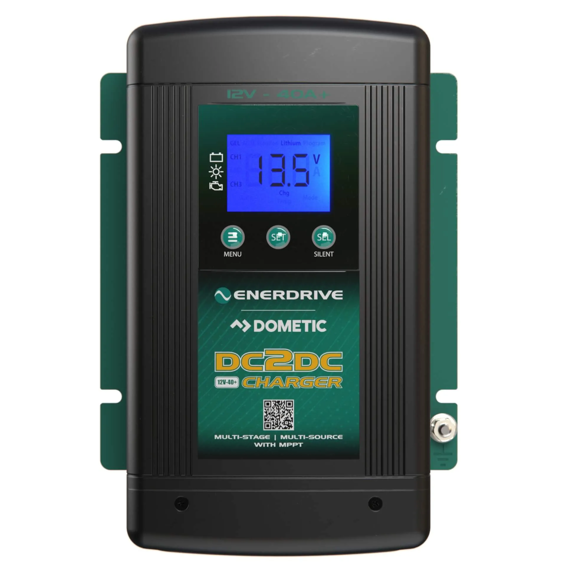 Enerdrive 12V 40  DC to DC Battery Charger (EN3DC40 )