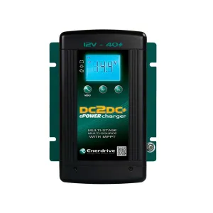 Enerdrive 12V 40  DC to DC Battery Charger (EN3DC40 )