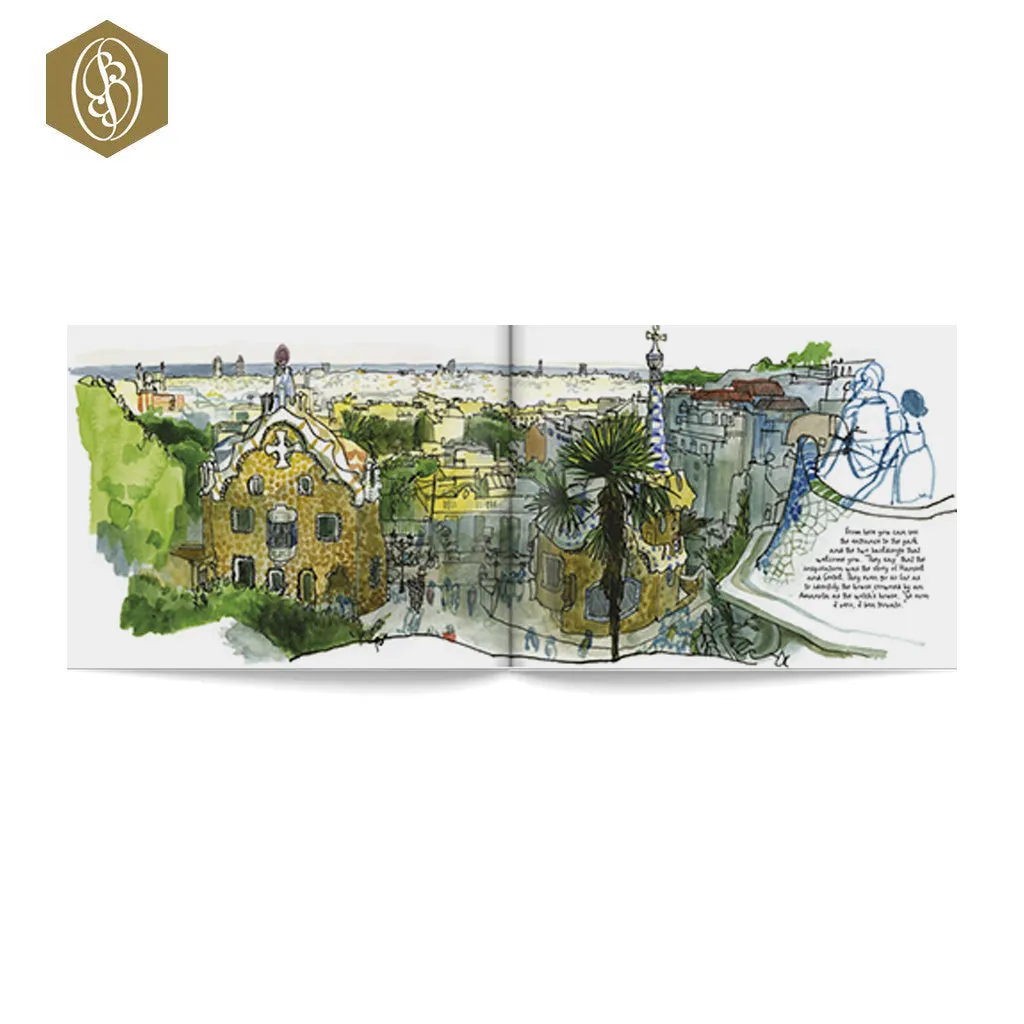 Enjoy Gaudi