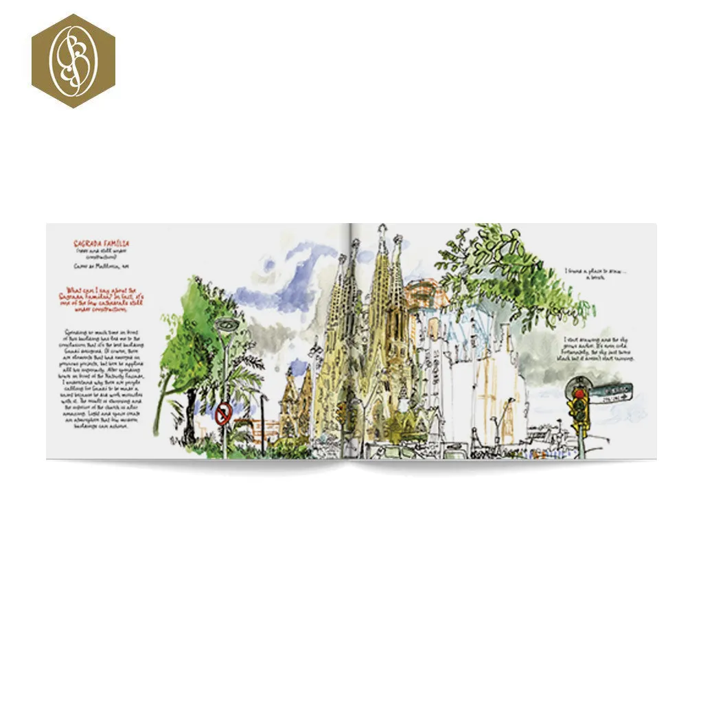 Enjoy Gaudi