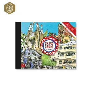 Enjoy Gaudi