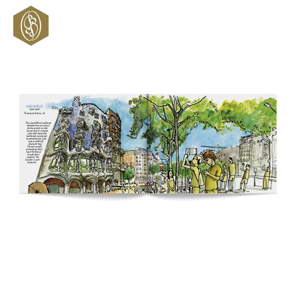 Enjoy Gaudi