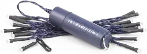 ENO, Eagles Nest Outfitters Twilights Camp Lights/Hammock Lights, 20 LED Lights, Water Resistant, Multi Color
