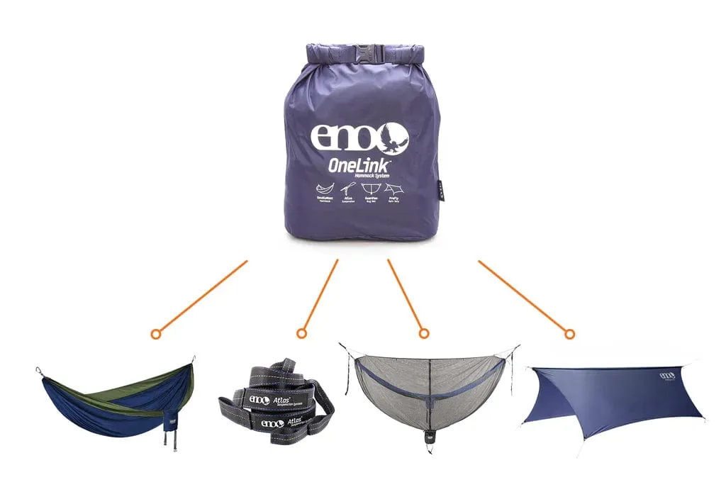 ENO OneLink Hammock System