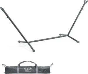 ENO Parkway Adjustable Hammock Stand - Charcoal